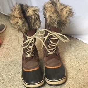 Sorel winter boots